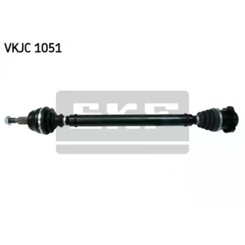 VKJC 1051 SKF - Привідний вал